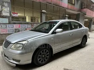 টয়োটা প্রিমিও ১.৫ এফডব্লিউডি ২০০৪ সিলভার