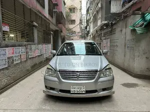 টয়োটা প্রিমিও ১.৫ এফডব্লিউডি ২০০৪ সিলভার