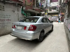 টয়োটা প্রিমিও ১.৫ এফডব্লিউডি ২০০৪ সিলভার