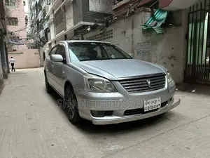 টয়োটা প্রিমিও ১.৫ এফডব্লিউডি ২০০৪ সিলভার
