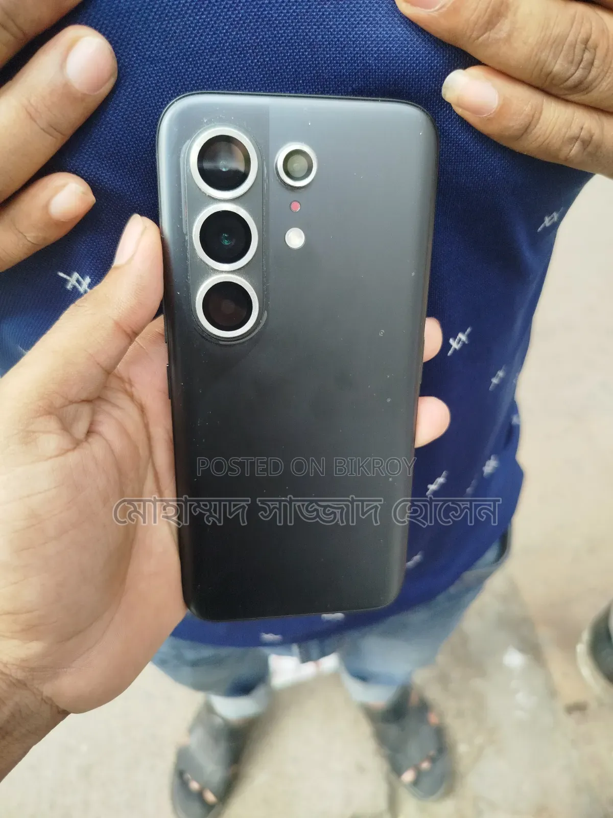 Tecno Camon 50 Ultra 256 GB Black
