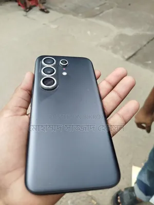 Tecno Camon 50 Ultra 256 GB Black
