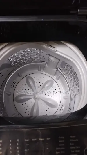 Hisense Washing Machine (Used)