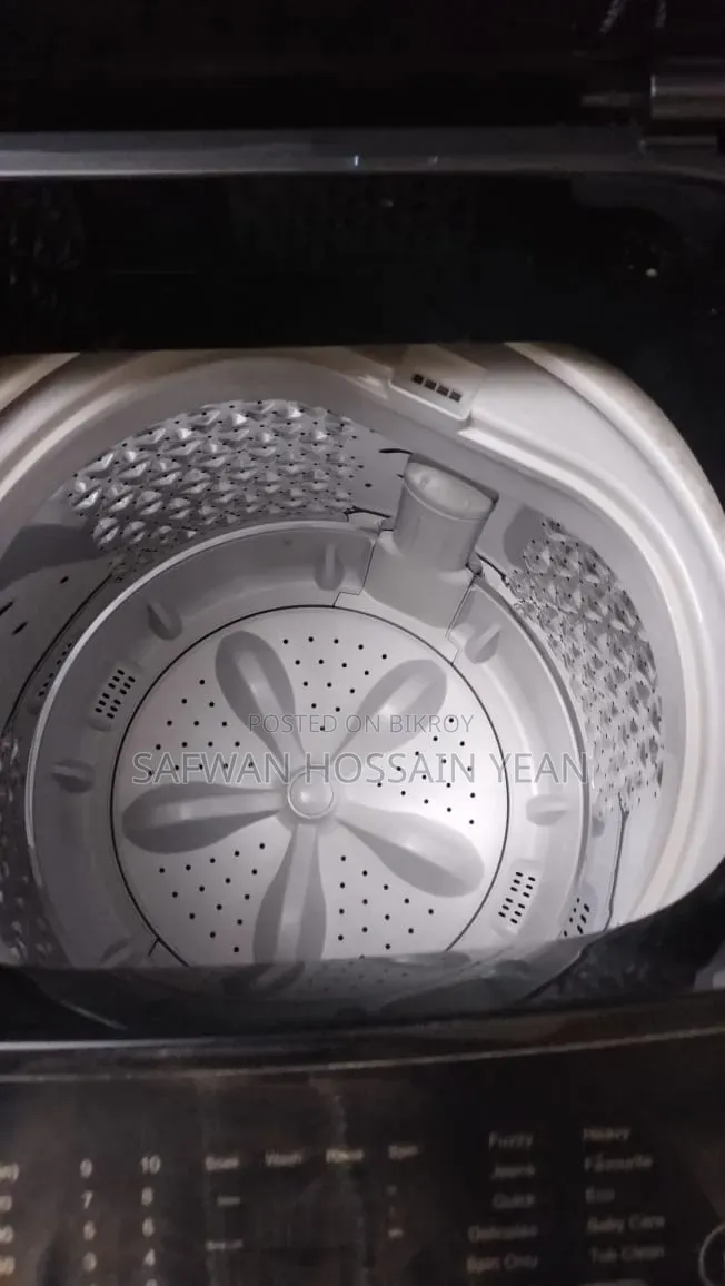 Hisense Washing Machine (Used)