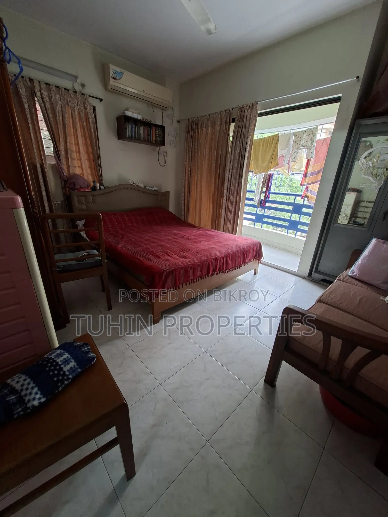 3-Bedroom Apartment in Banani for Sale