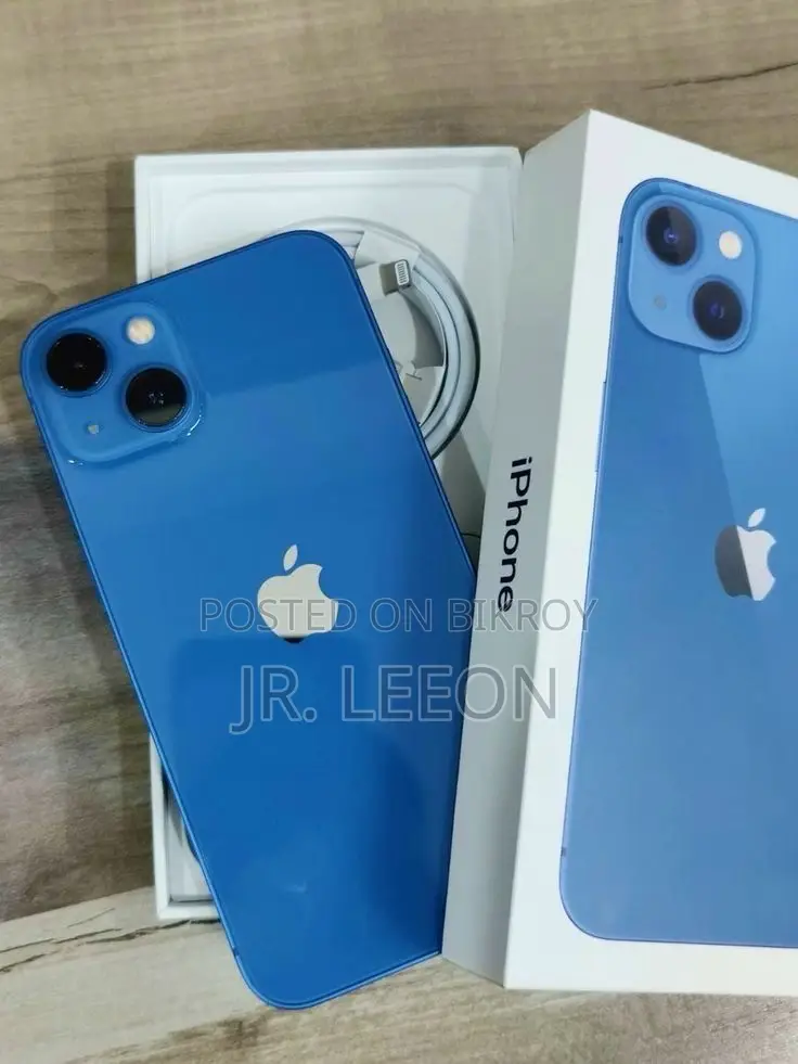 Apple iPhone 13 128 GB Green