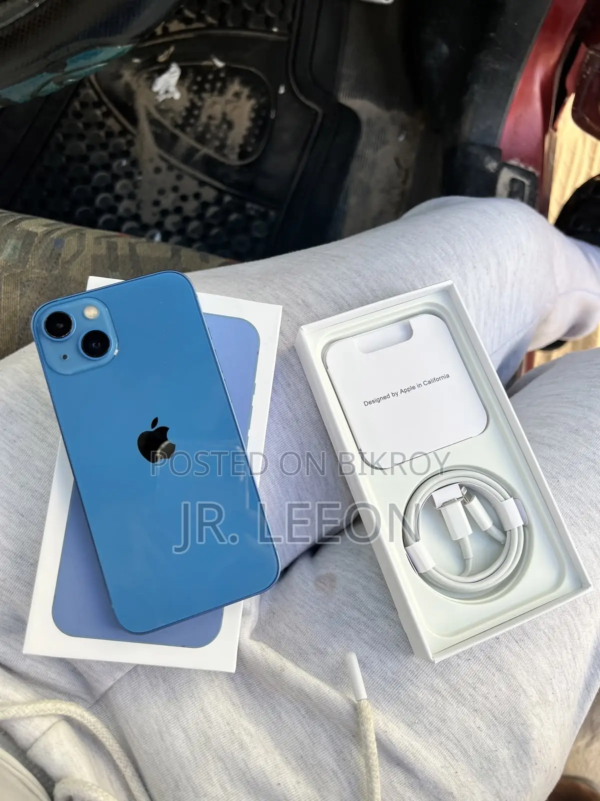 Apple iPhone 13 128 GB Green