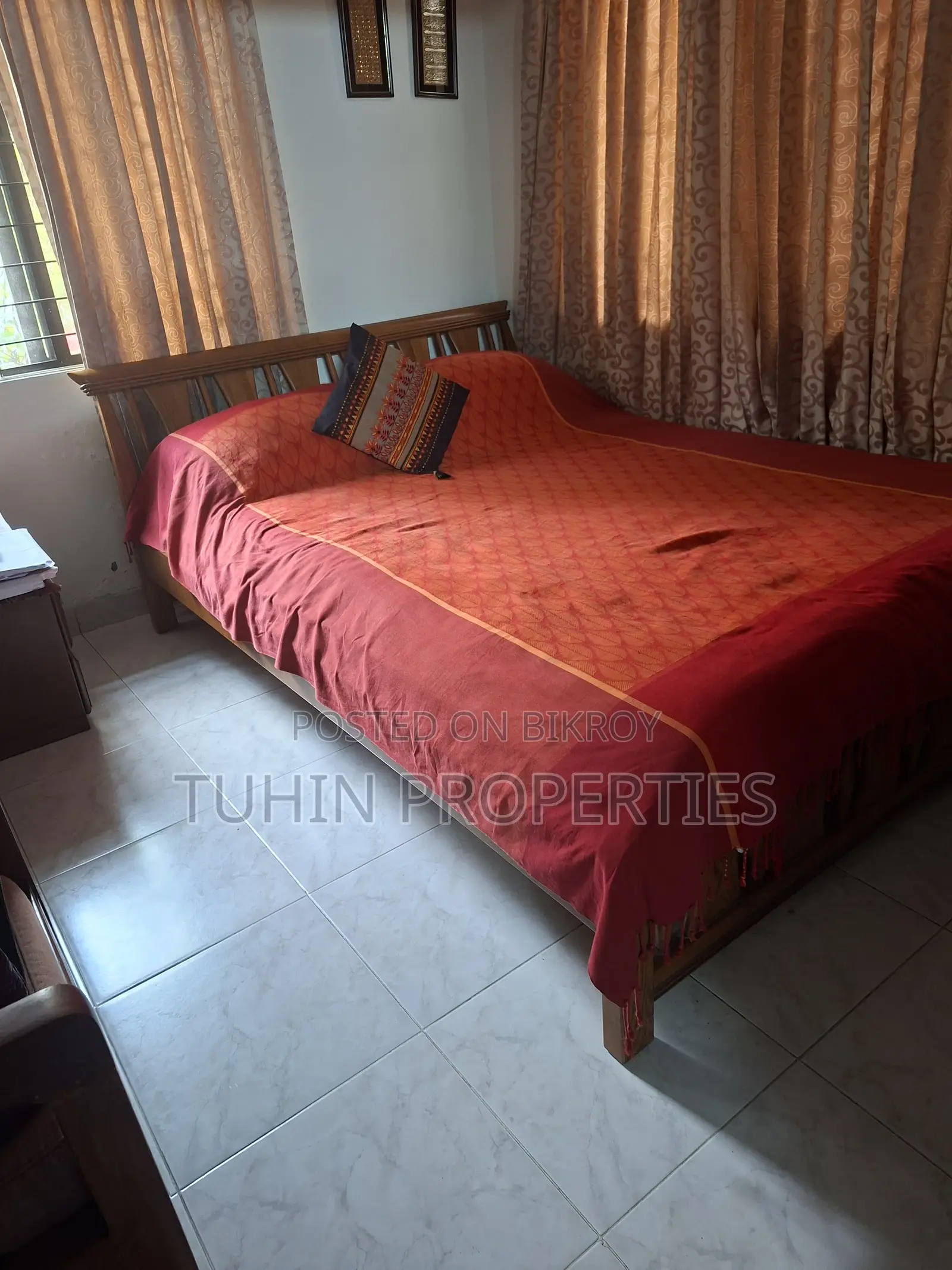 3-Bedroom Apartment in Banani for Sale