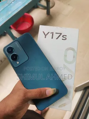 Vivo Y17s 128 GB Green