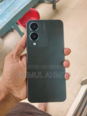 Vivo Y17s 128 GB Green