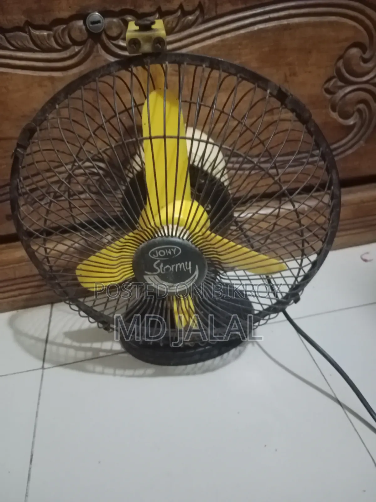 হাই স্পিড ফ্যান