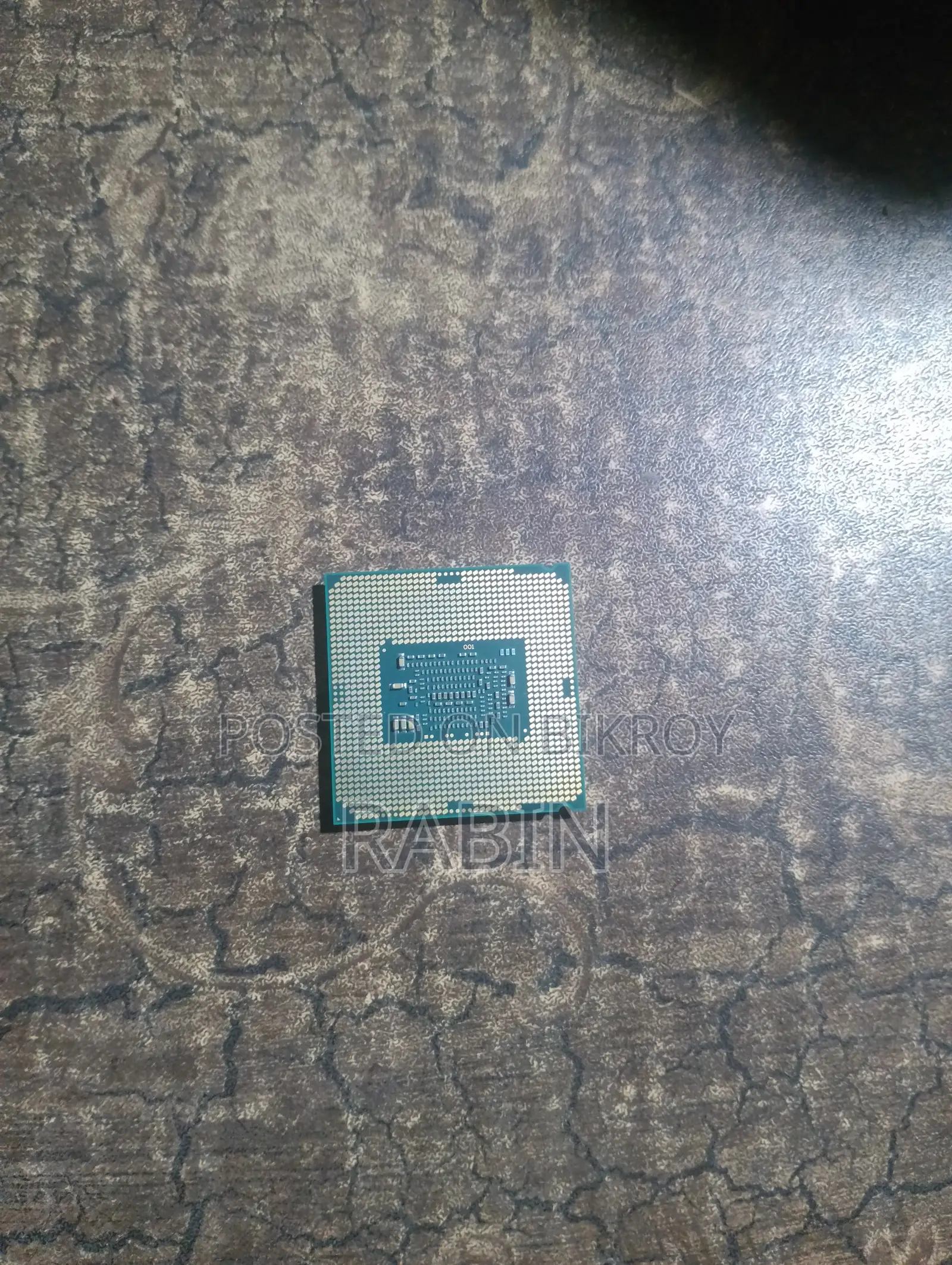 Intel Core i5 6500 6th Gen 3.20GHz Processor