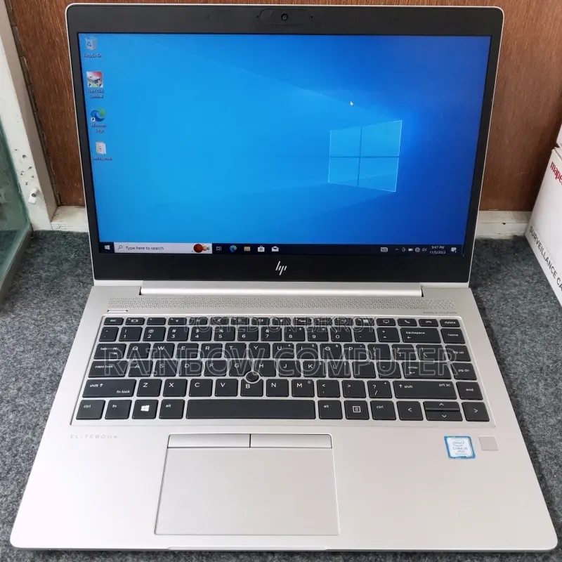 Laptop HP EliteBook 840 G5 8GB Intel Core I7 SSD 256GB