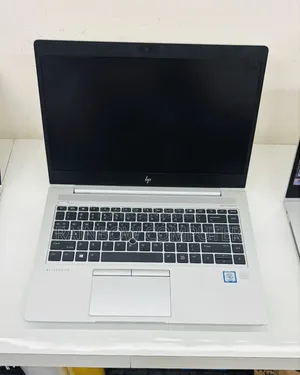 Laptop HP EliteBook 840 G5 8GB Intel Core I7 SSD 256GB