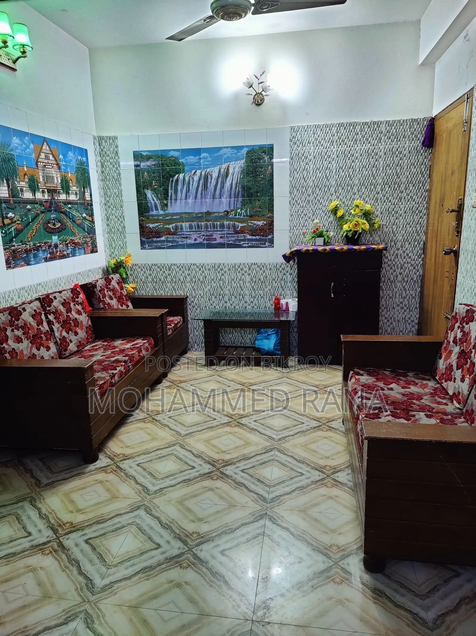 3-bedroom Apartment in 1st Dream, Uttara for Sale