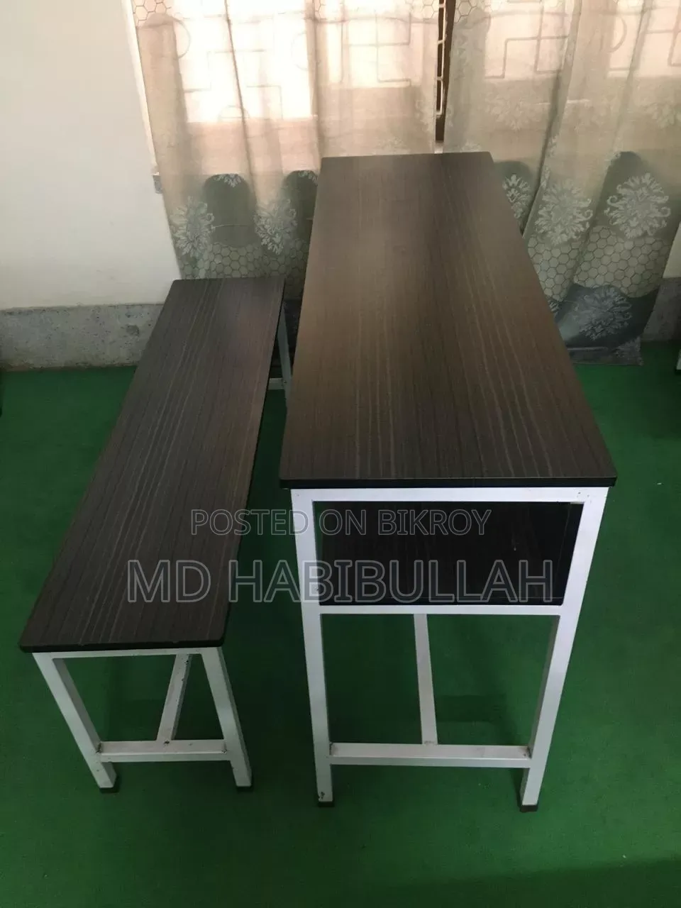 কোচিং, স্কুল-কলেজের ব্রেঞ্চ ৬৫০০ এবং চেয়ার ৫৫০০