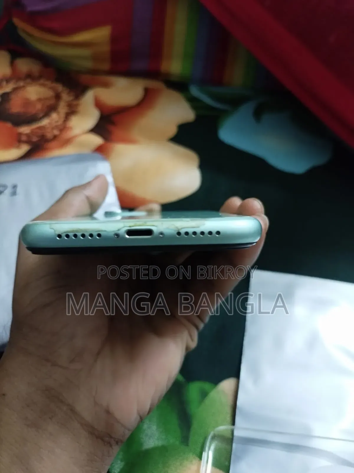 Apple iPhone 11 128 GB Bronze