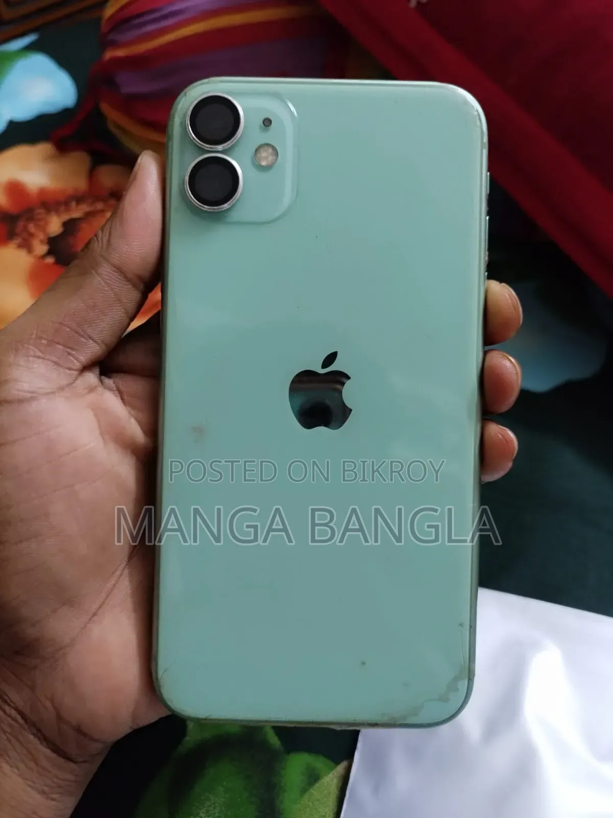 Apple iPhone 11 128 GB Bronze
