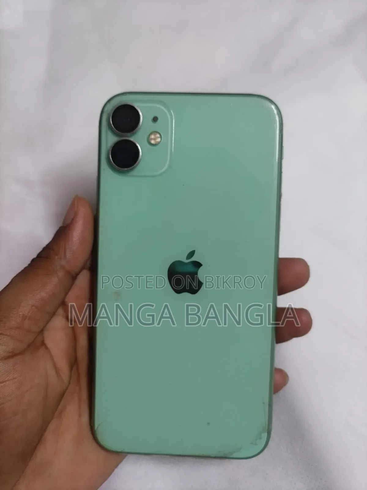 Apple iPhone 11 128 GB Bronze