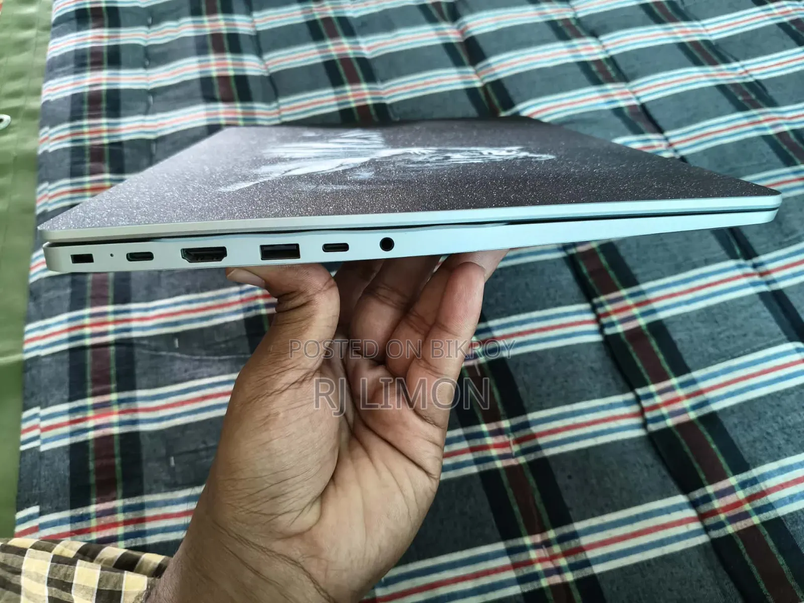 New Laptop Tecno Megabook K16s 16gb Amd Ryzen 5 Sshd+ssd 512gb