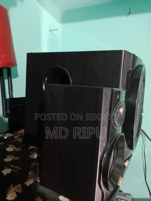 সাউন্ড বক্স