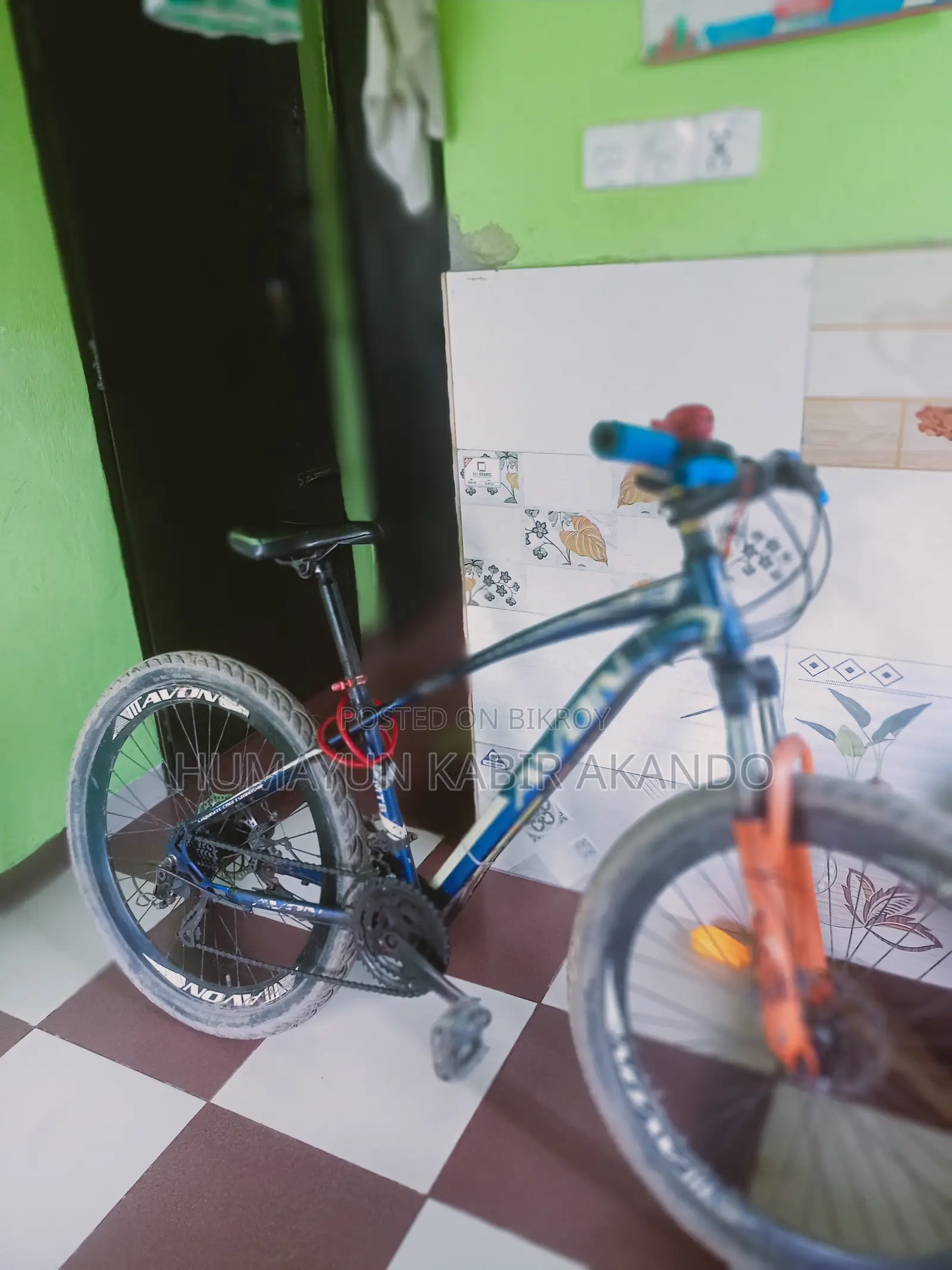 Bycycle Kabir