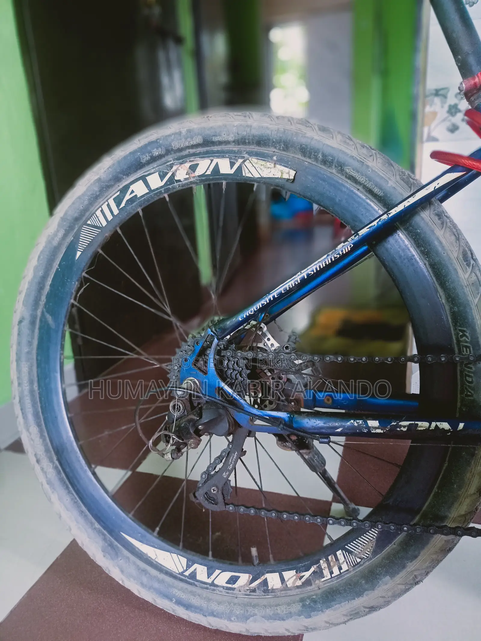 Bycycle Kabir
