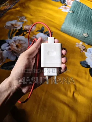 Original 45W Realme Phone Charger for Sale