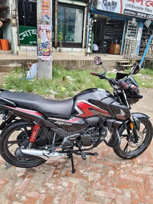 Honda 2025 Black