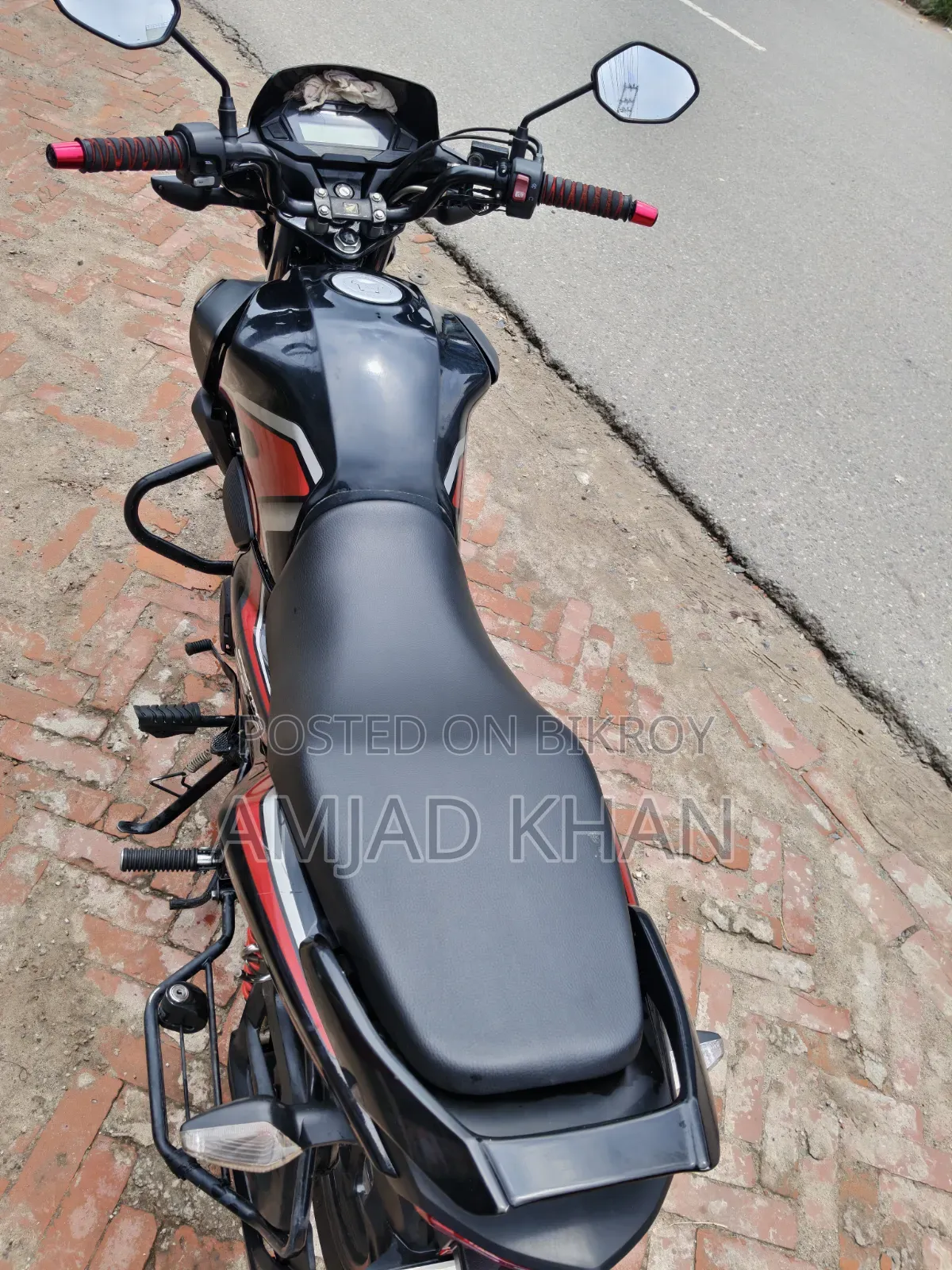 Honda 2025 Black