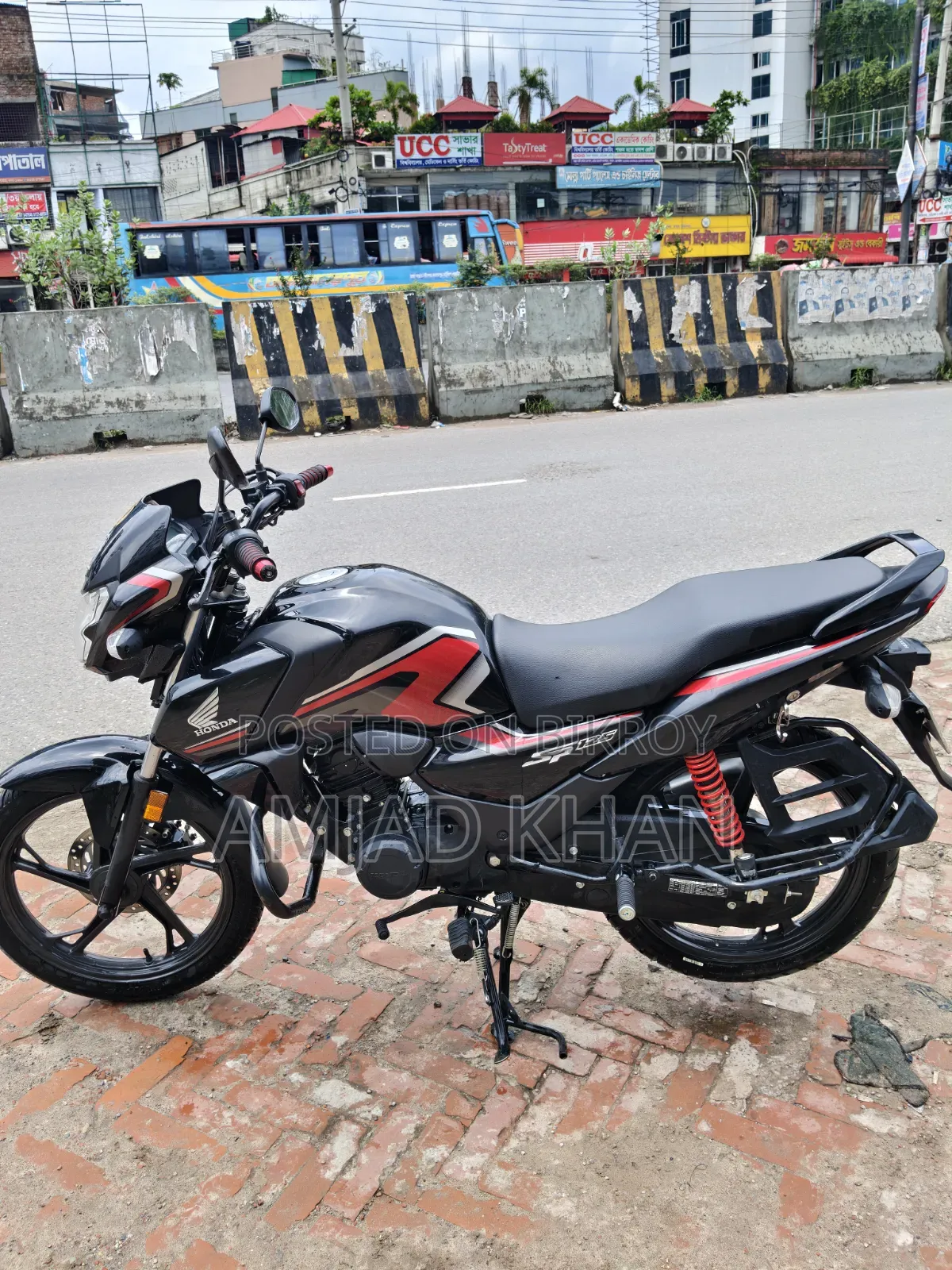 Honda 2025 Black