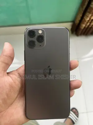 Apple iPhone 11 Pro 256 GB Black