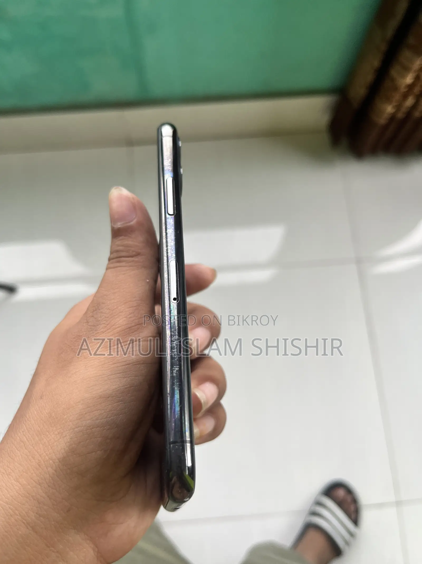 Apple iPhone 11 Pro 256 GB Black