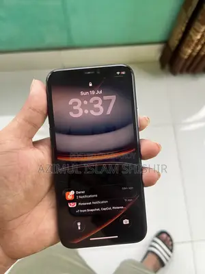Apple iPhone 11 Pro 256 GB Black