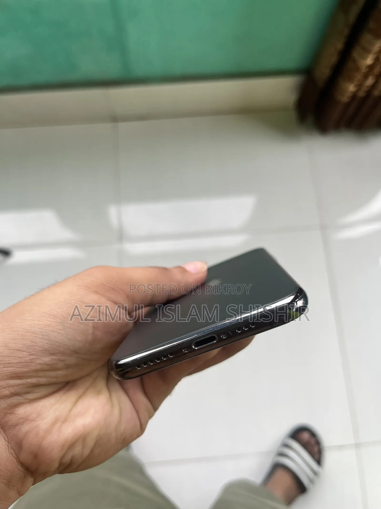 Apple iPhone 11 Pro 256 GB Black