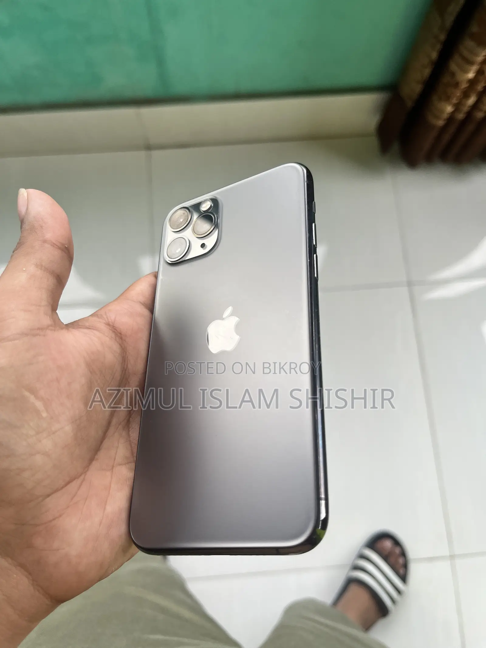 Apple iPhone 11 Pro 256 GB Black