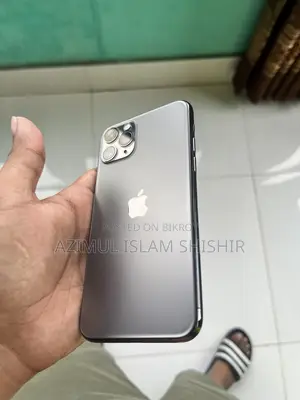 Apple iPhone 11 Pro 256 GB Black
