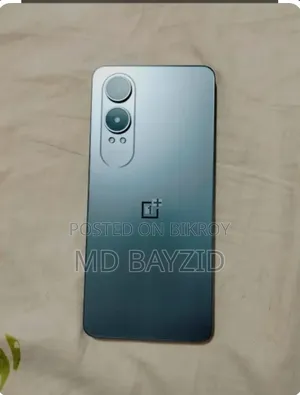 OnePlus Nord 256 GB Gray