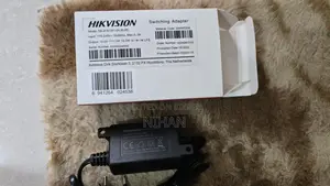 Hikvision CCTV Camera Adapter
