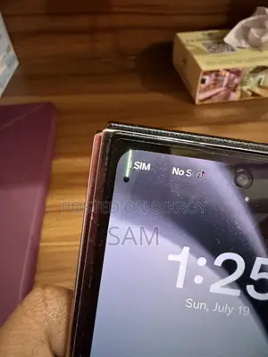 Samsung Galaxy Z Fold 5 256 GB Black