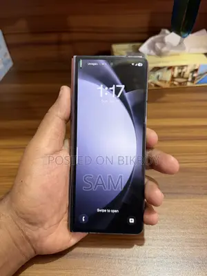 Samsung Galaxy Z Fold 5 256 GB Black