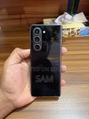 Samsung Galaxy Z Fold 5 256 GB Black