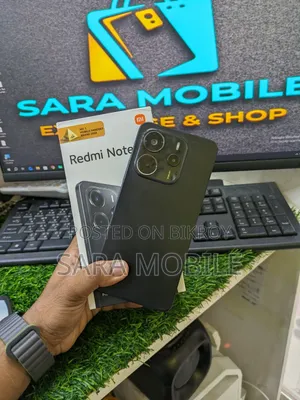 Xiaomi Redmi Note 14 4G 128 GB কালো