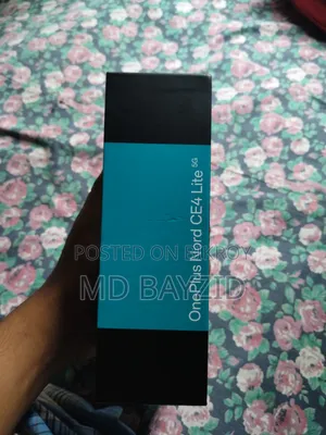 OnePlus Nord 256 GB Gray