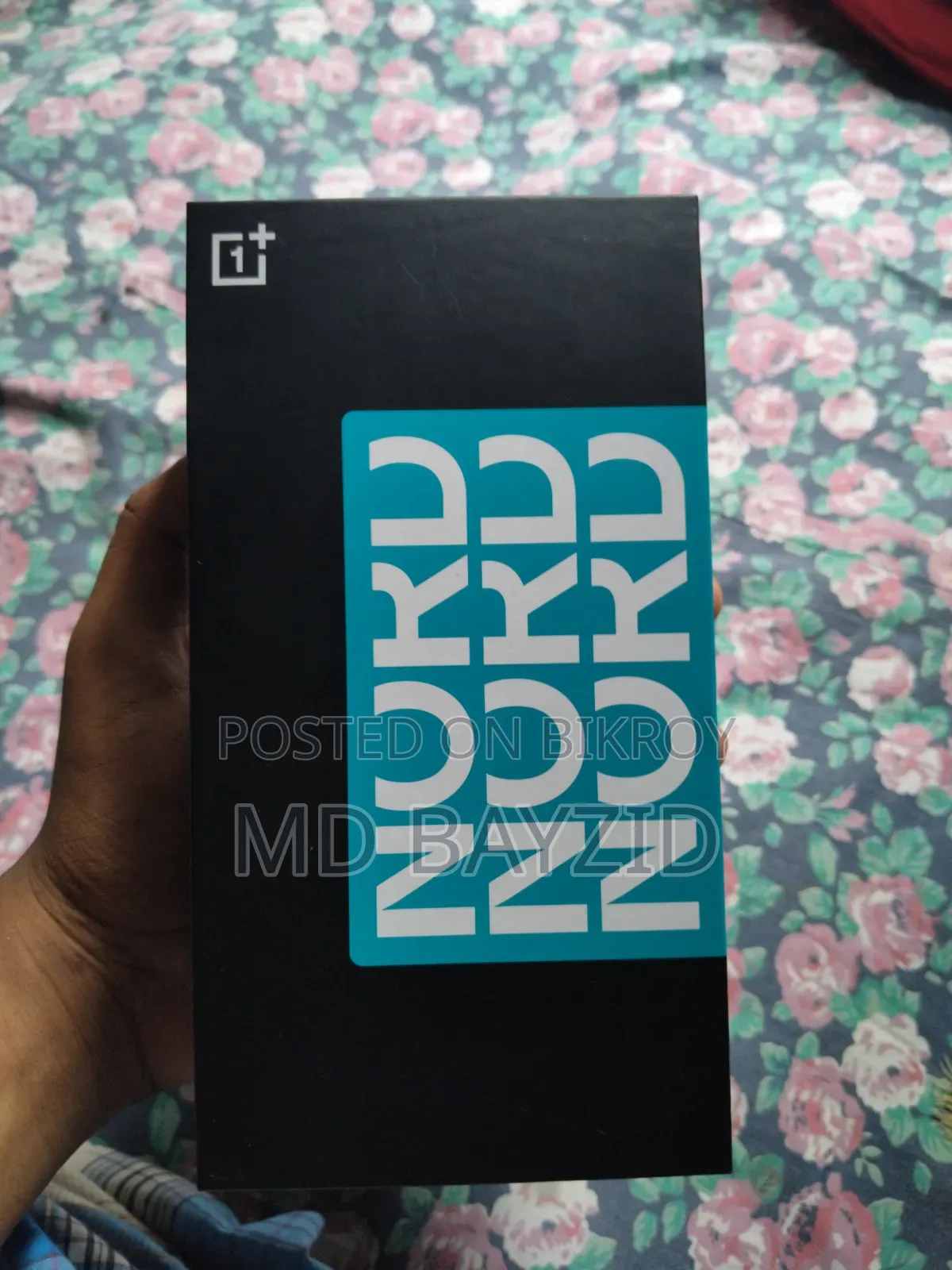 OnePlus Nord 256 GB Gray