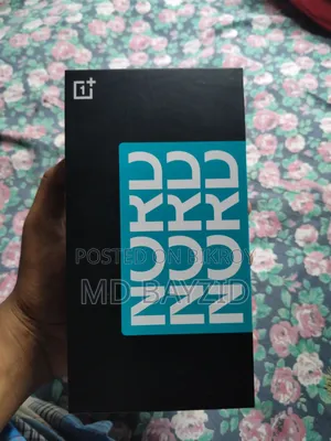 OnePlus Nord 256 GB Gray