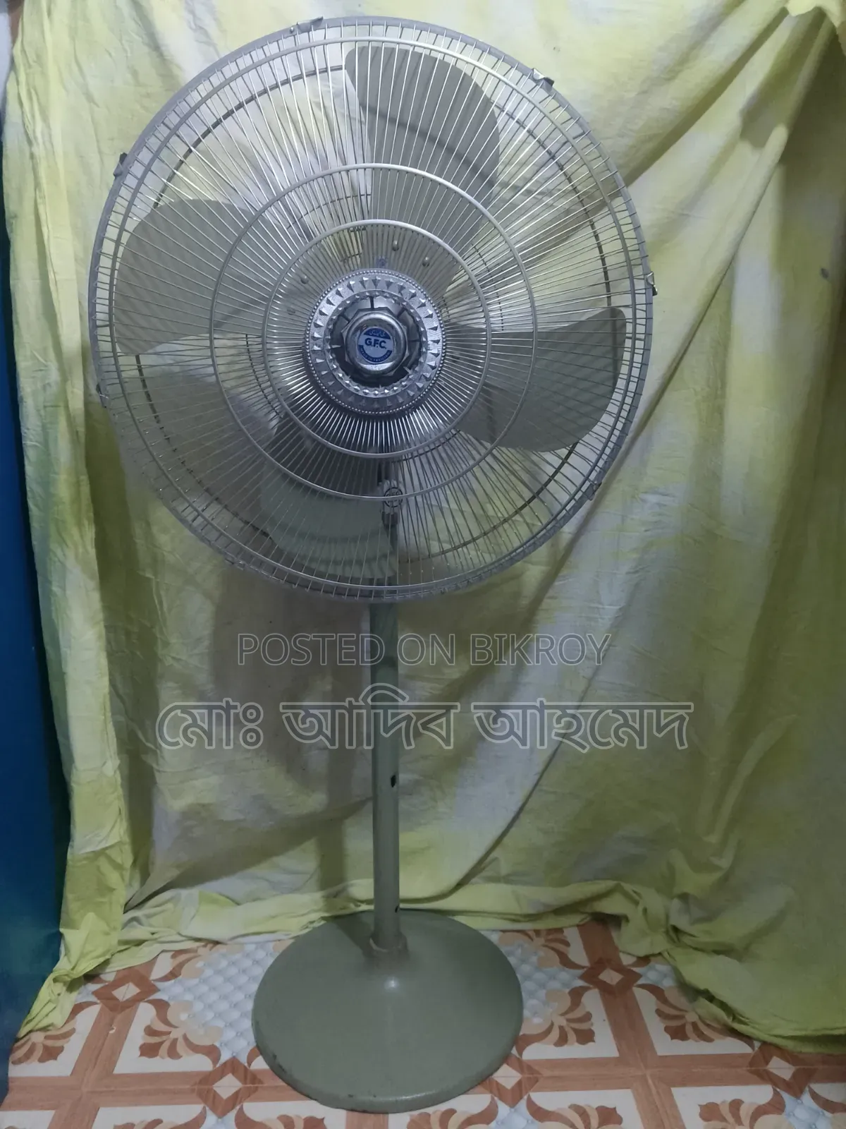 Stand Fan