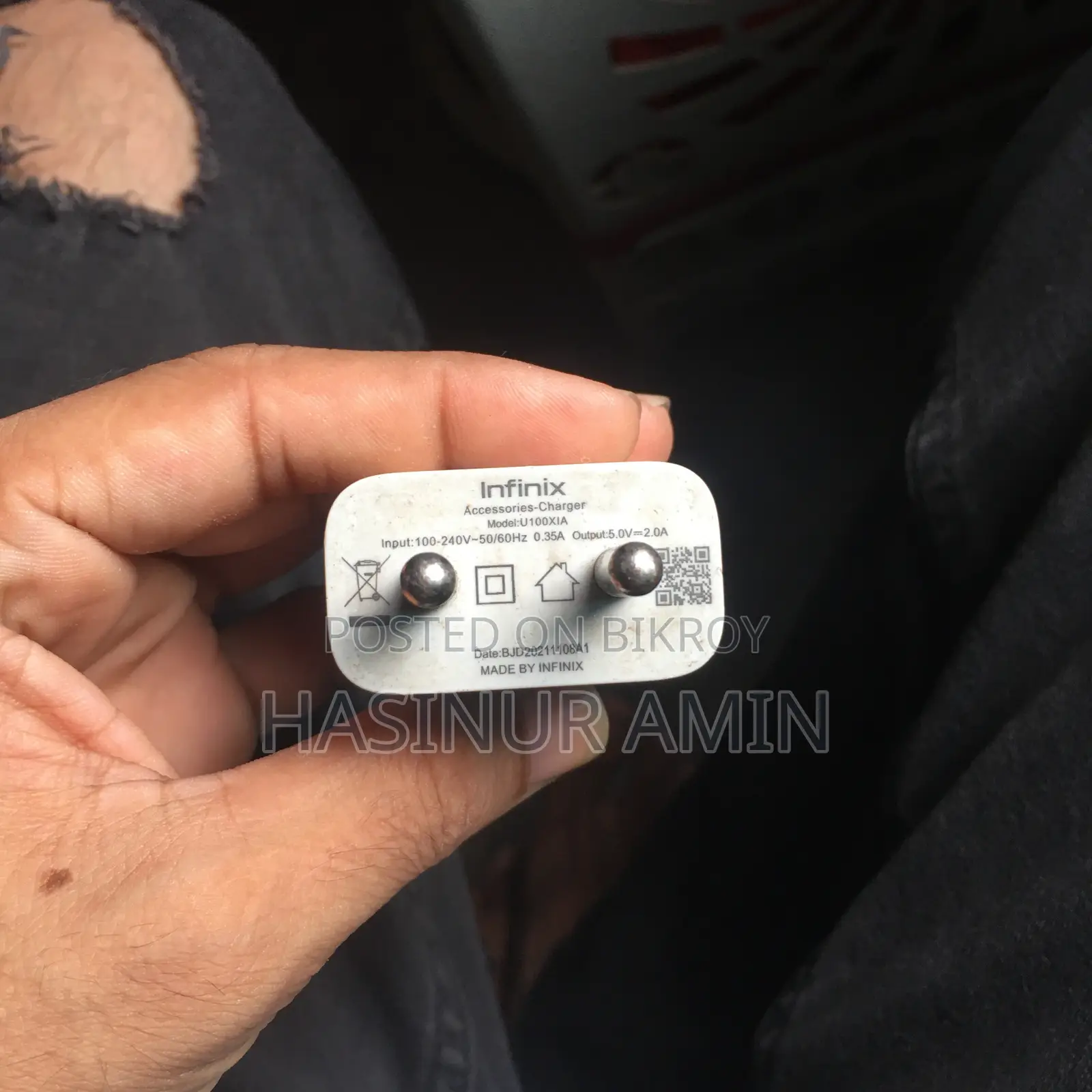 Original Charger