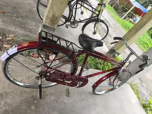 ব্যবহৃত কিন্তু নতুন কন্ডিশনের সাইকেল
