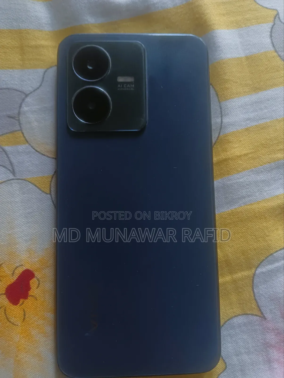 Vivo Y22s 128 GB